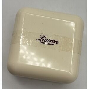 Vintage Lauren Ralph Lauren Perfumed Classic Body Soap + Case 3.5 oz SEALED CASE